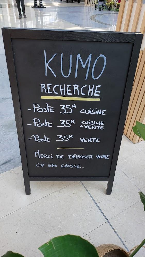 KUMO - Menu Image 4