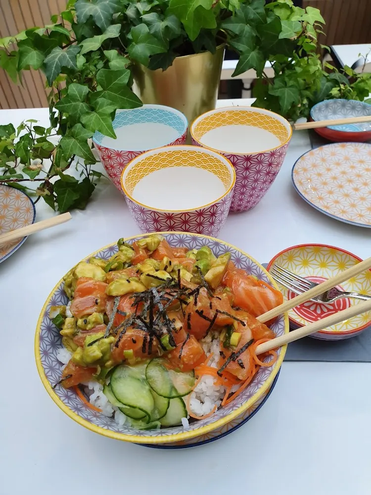 Poke Bowl